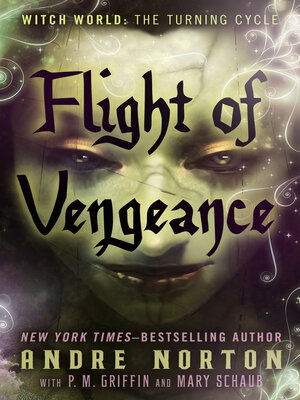 cover image of Flight of Vengeance